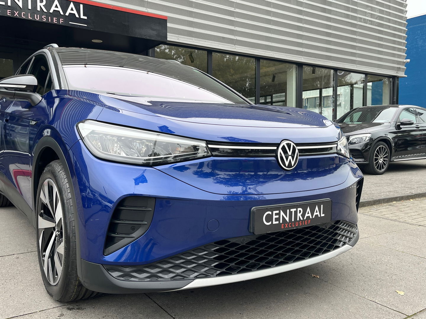 Volkswagen ID.4 First 77 kWh|Camera|ACC|Carplay|Navi|Ambient Light|NL-Auto|204PK
