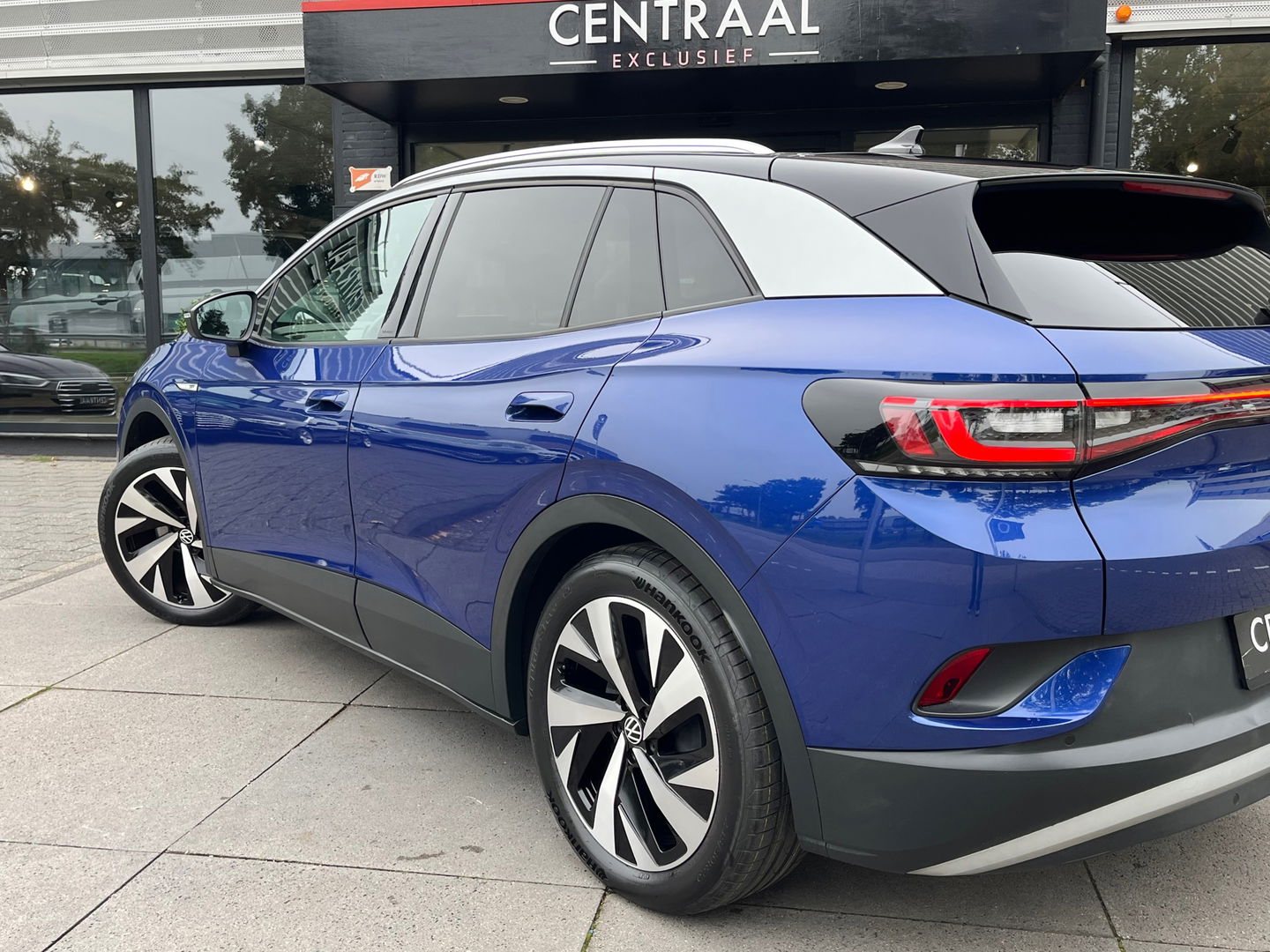 Volkswagen ID.4 First 77 kWh|Camera|ACC|Carplay|Navi|Ambient Light|NL-Auto|204PK