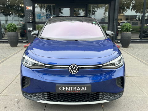 Volkswagen ID.4 First 77 kWh|Camera|ACC|Carplay|Navi|Ambient Light|NL-Auto|204PK