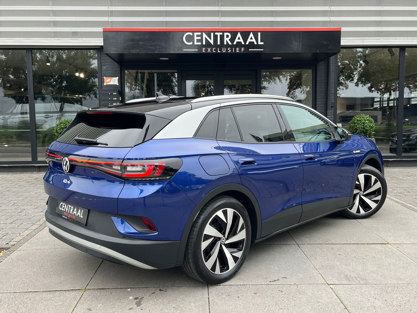 Volkswagen ID.4 First 77 kWh|Camera|ACC|Carplay|Navi|Ambient Light|NL-Auto|204PK