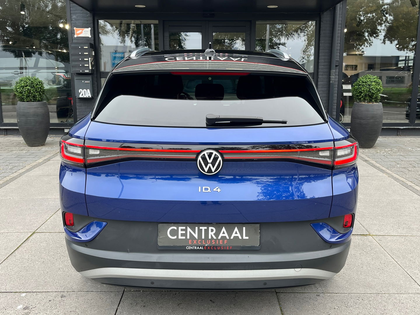Volkswagen ID.4 First 77 kWh|Camera|ACC|Carplay|Navi|Ambient Light|NL-Auto|204PK