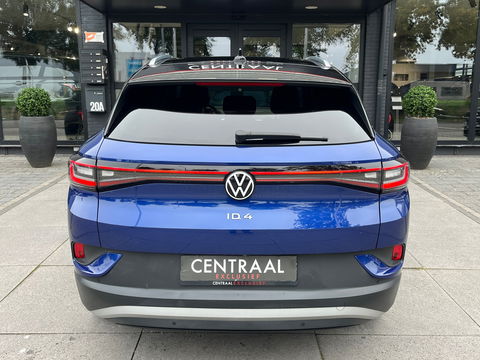 Volkswagen ID.4 First 77 kWh|Camera|ACC|Carplay|Navi|Ambient Light|NL-Auto|204PK