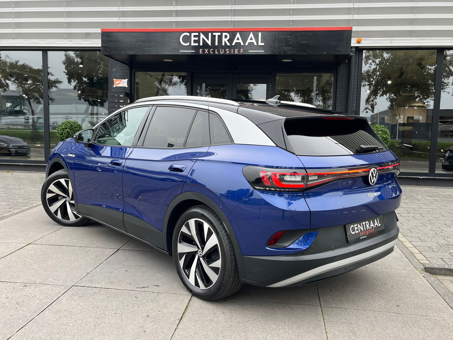 Volkswagen ID.4 First 77 kWh|Camera|ACC|Carplay|Navi|Ambient Light|NL-Auto|204PK