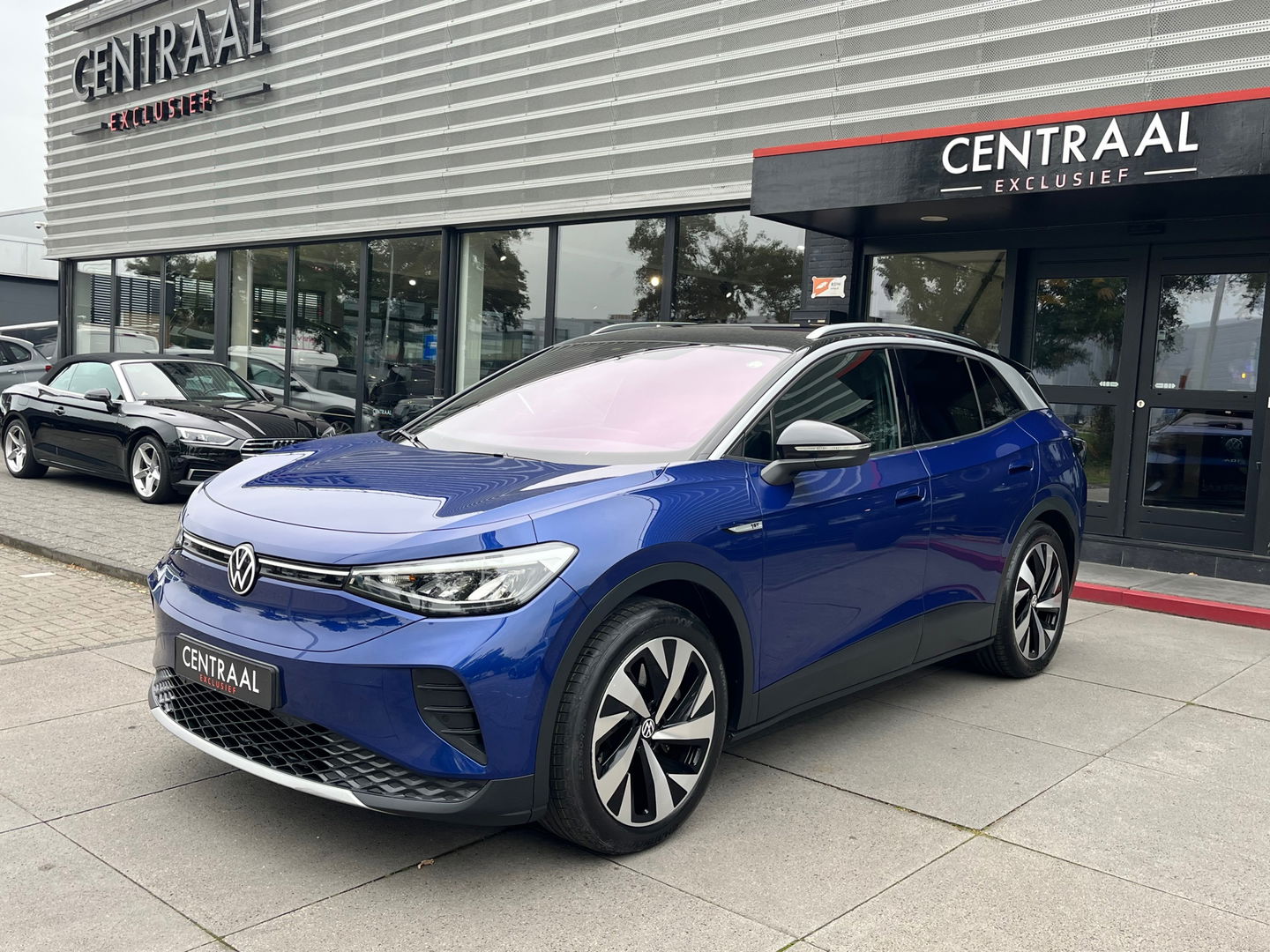 Volkswagen ID.4 First 77 kWh|Camera|ACC|Carplay|Navi|Ambient Light|NL-Auto|204PK