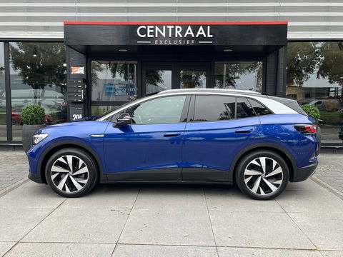 Volkswagen ID.4 First 77 kWh|Camera|ACC|Carplay|Navi|Ambient Light|NL-Auto|204PK