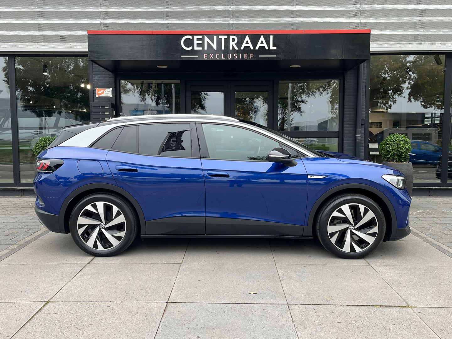 Volkswagen ID.4 First 77 kWh|Camera|ACC|Carplay|Navi|Ambient Light|NL-Auto|204PK