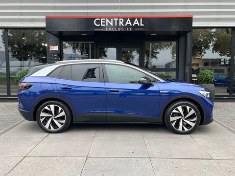 Volkswagen ID.4 First 77 kWh|Camera|ACC|Carplay|Navi|Ambient Light|NL-Auto|204PK