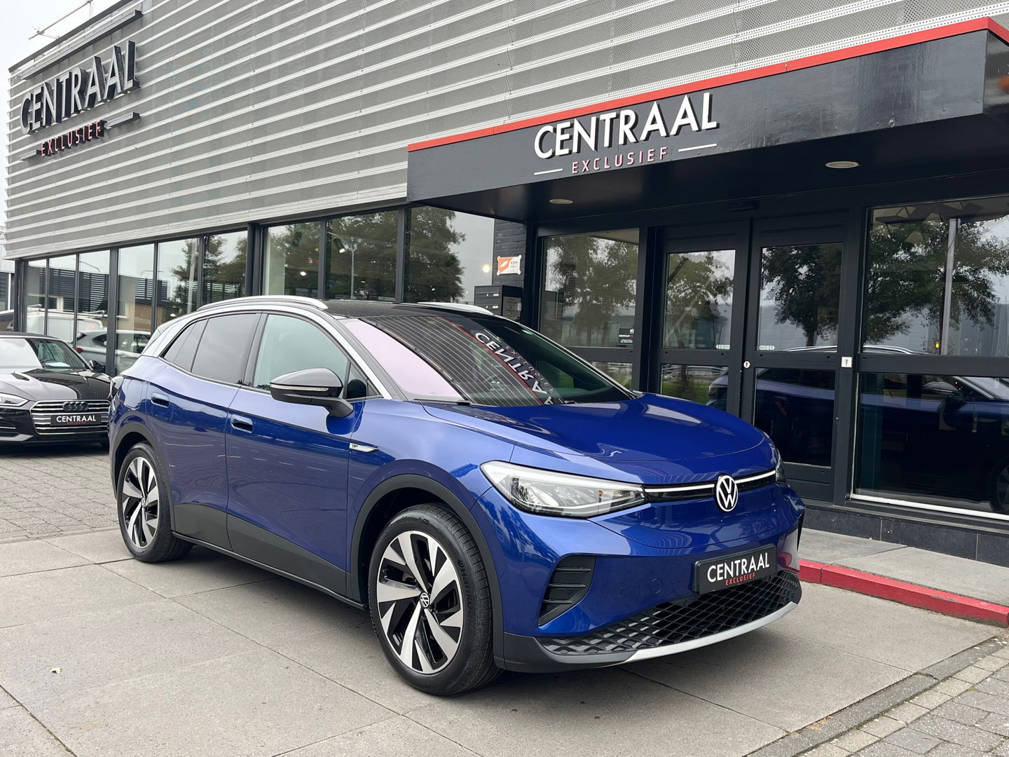 Volkswagen ID.4 First 77 kWh|Camera|ACC|Carplay|Navi|Ambient Light|NL-Auto|204PK