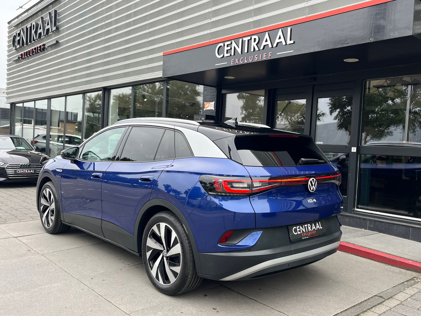 Volkswagen ID.4 First 77 kWh|Camera|ACC|Carplay|Navi|Ambient Light|NL-Auto|204PK