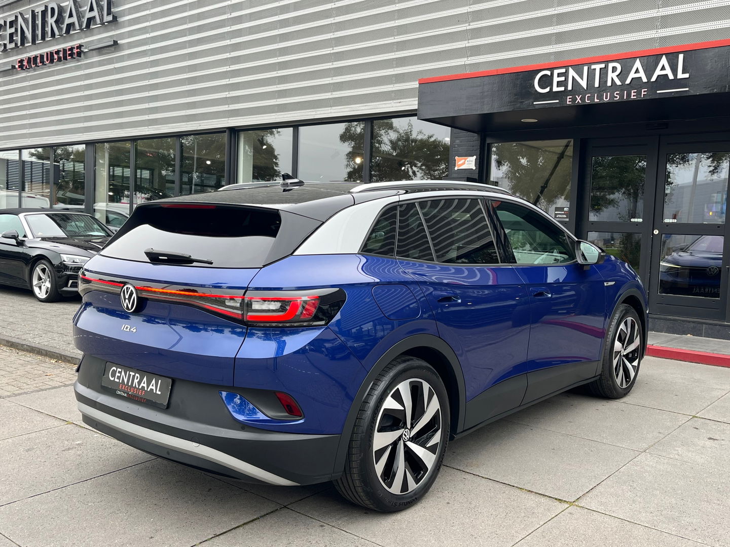 Volkswagen ID.4 First 77 kWh|Camera|ACC|Carplay|Navi|Ambient Light|NL-Auto|204PK