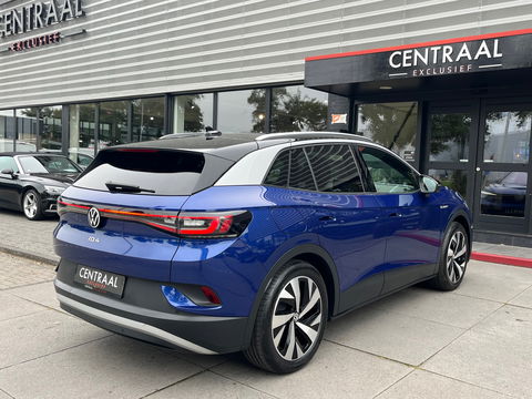 Volkswagen ID.4 First 77 kWh|Camera|ACC|Carplay|Navi|Ambient Light|NL-Auto|204PK