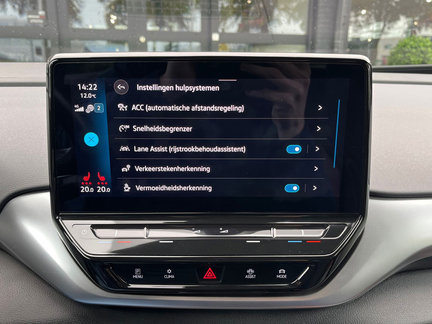 Volkswagen ID.4 First 77 kWh|Camera|ACC|Carplay|Navi|Ambient Light|NL-Auto|204PK