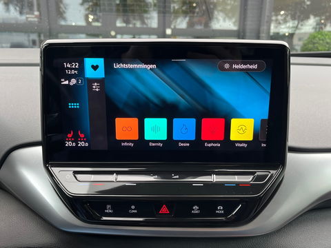 Volkswagen ID.4 First 77 kWh|Camera|ACC|Carplay|Navi|Ambient Light|NL-Auto|204PK