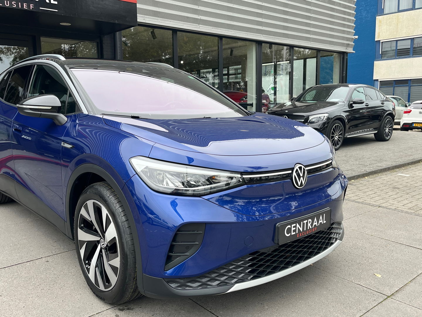 Volkswagen ID.4 First 77 kWh|Camera|ACC|Carplay|Navi|Ambient Light|NL-Auto|204PK