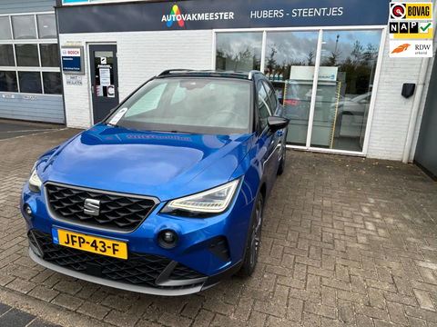 SEAT Arona 1.0 EcoTSI FR Anniversary