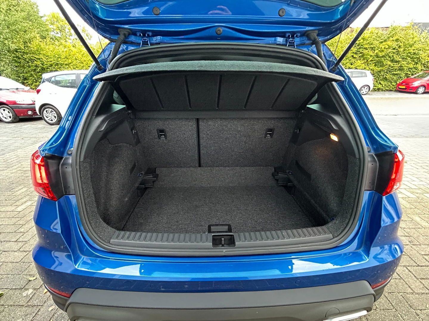 SEAT Arona 1.0 EcoTSI FR Anniversary