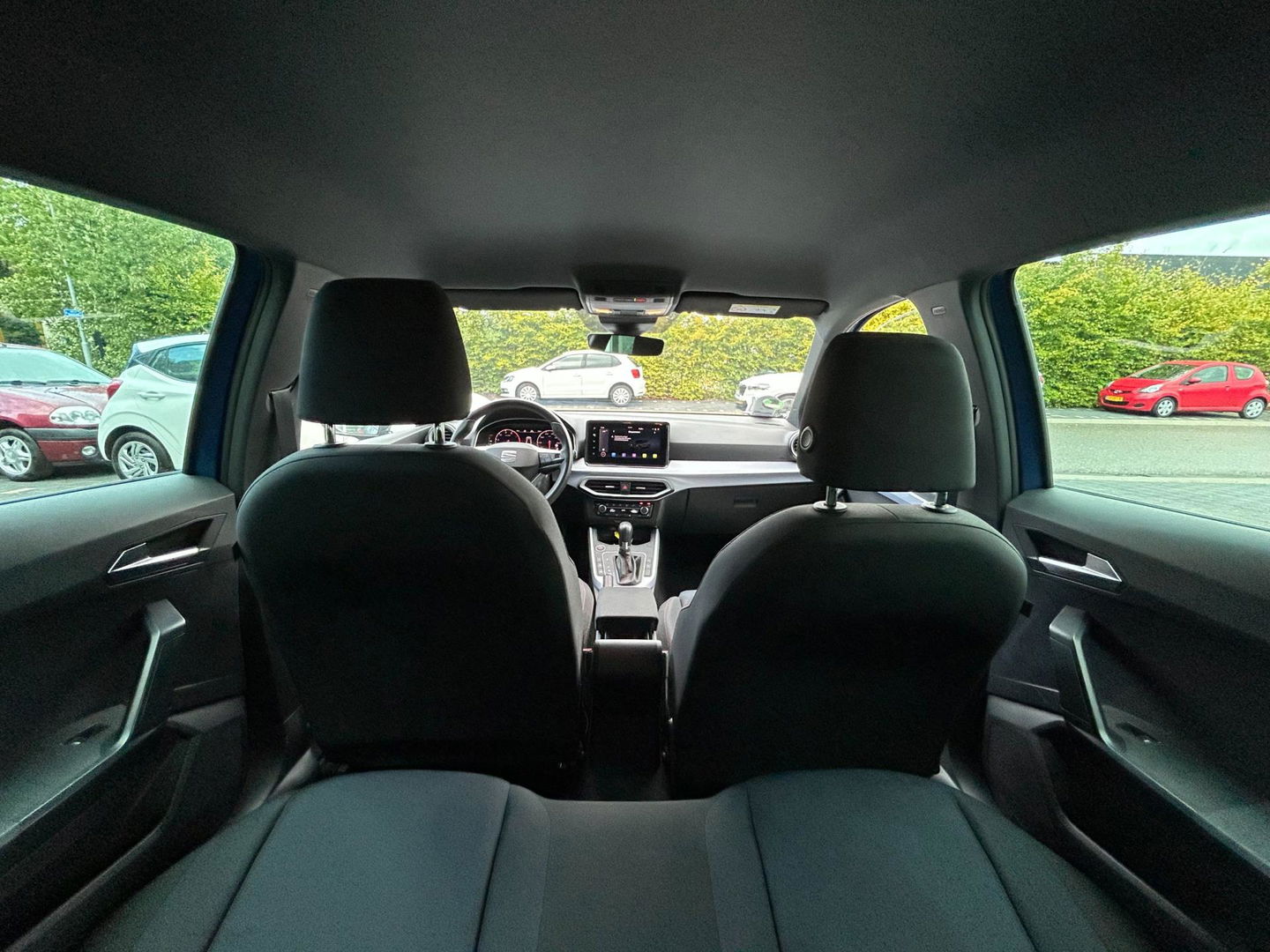 SEAT Arona 1.0 EcoTSI FR Anniversary