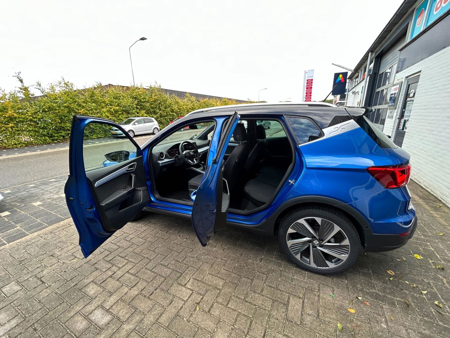 SEAT Arona 1.0 EcoTSI FR Anniversary