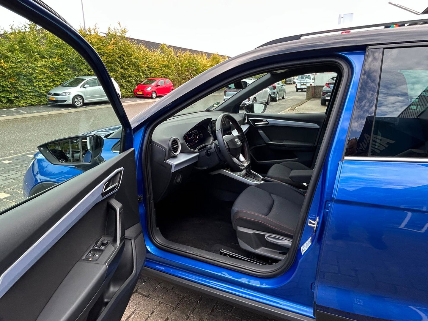 SEAT Arona 1.0 EcoTSI FR Anniversary