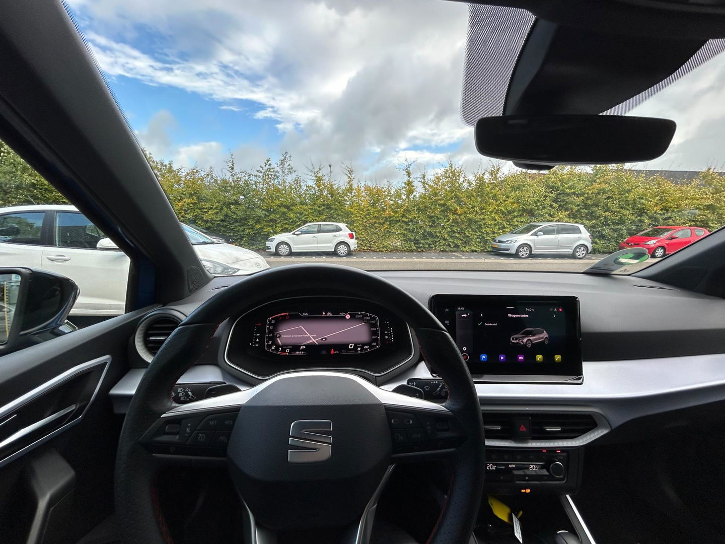 SEAT Arona 1.0 EcoTSI FR Anniversary