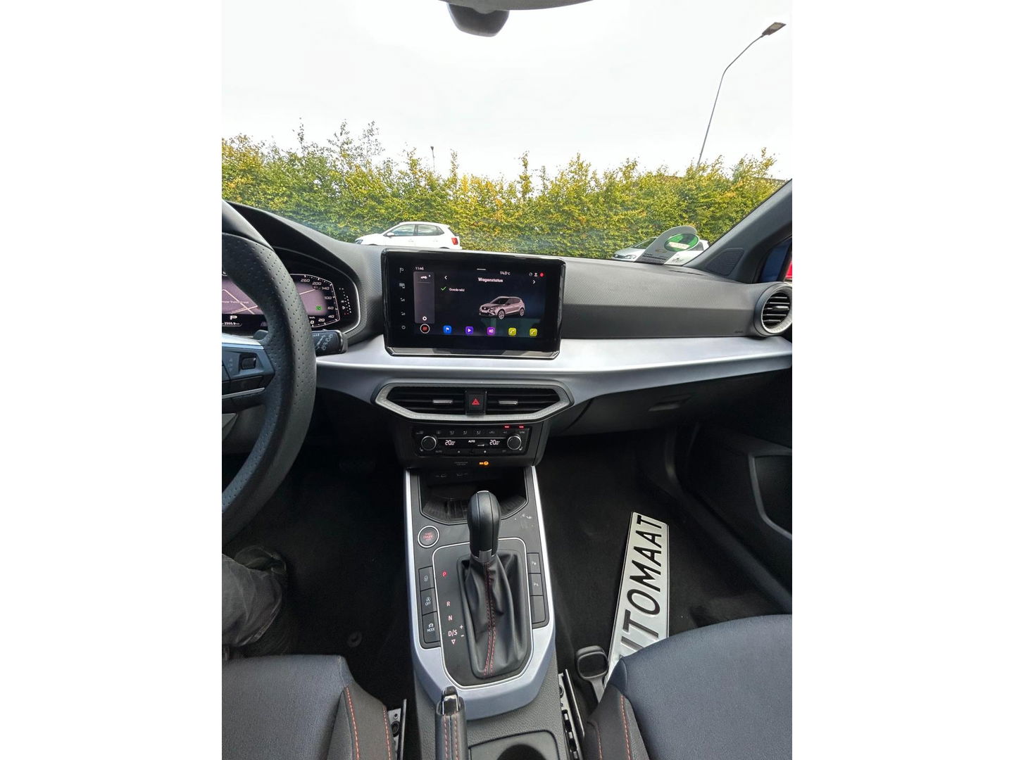 SEAT Arona 1.0 EcoTSI FR Anniversary
