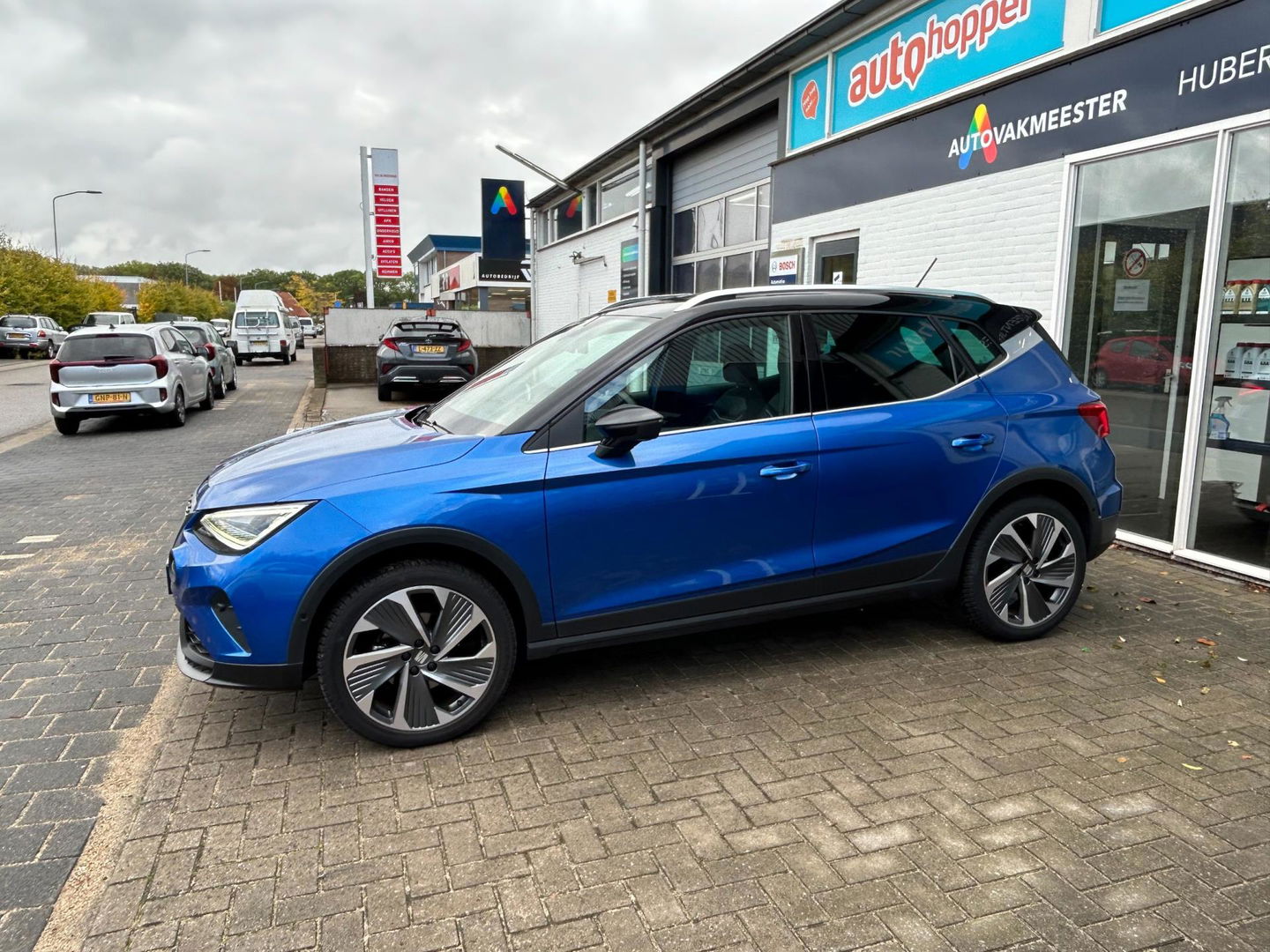 SEAT Arona 1.0 EcoTSI FR Anniversary