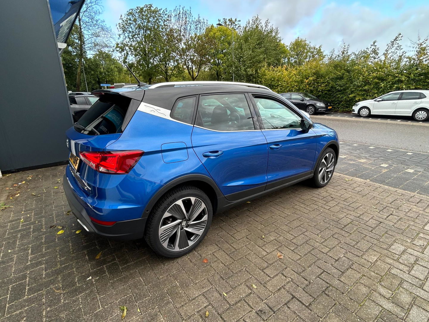 SEAT Arona 1.0 EcoTSI FR Anniversary