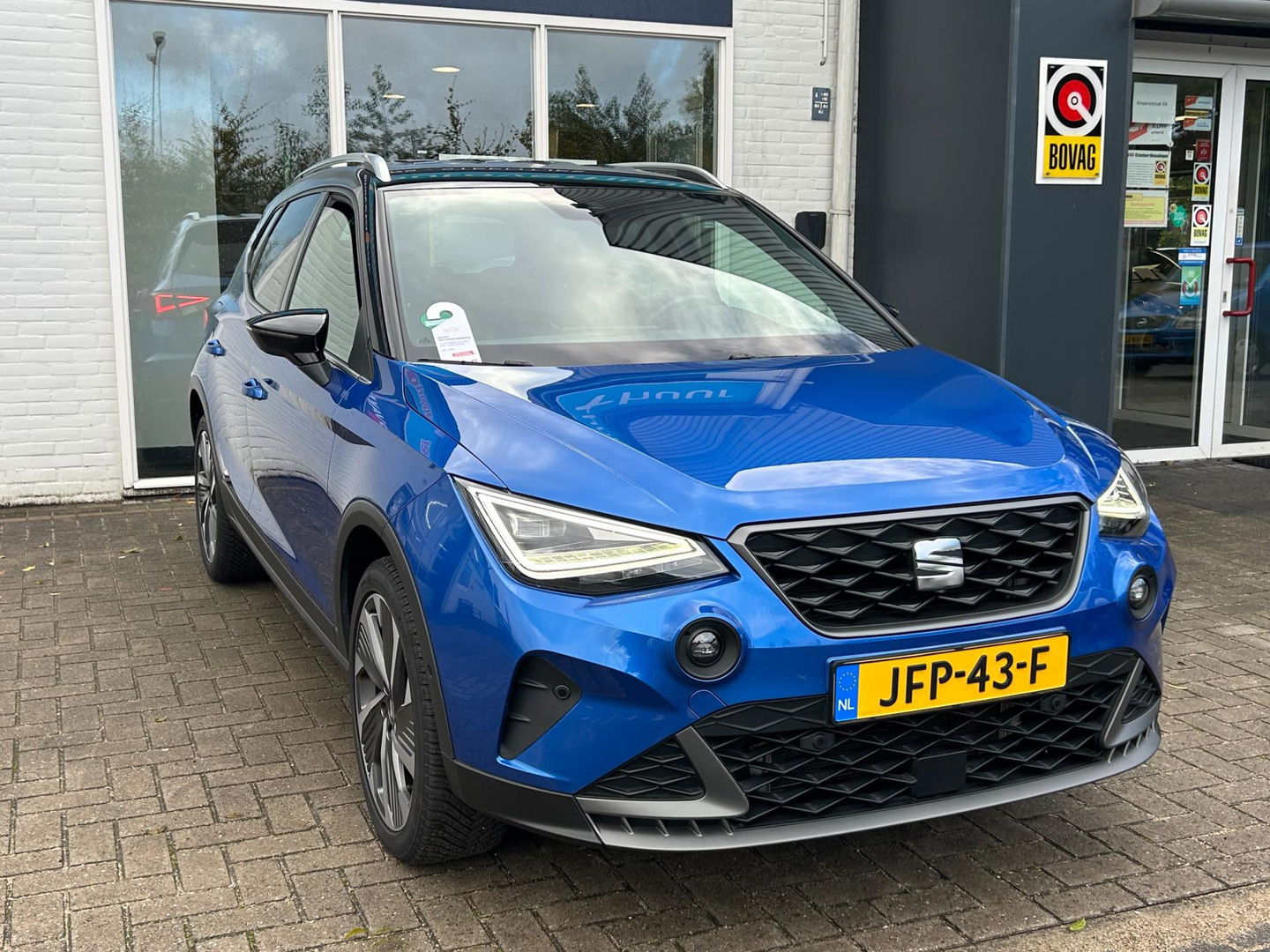 SEAT Arona 1.0 EcoTSI FR Anniversary