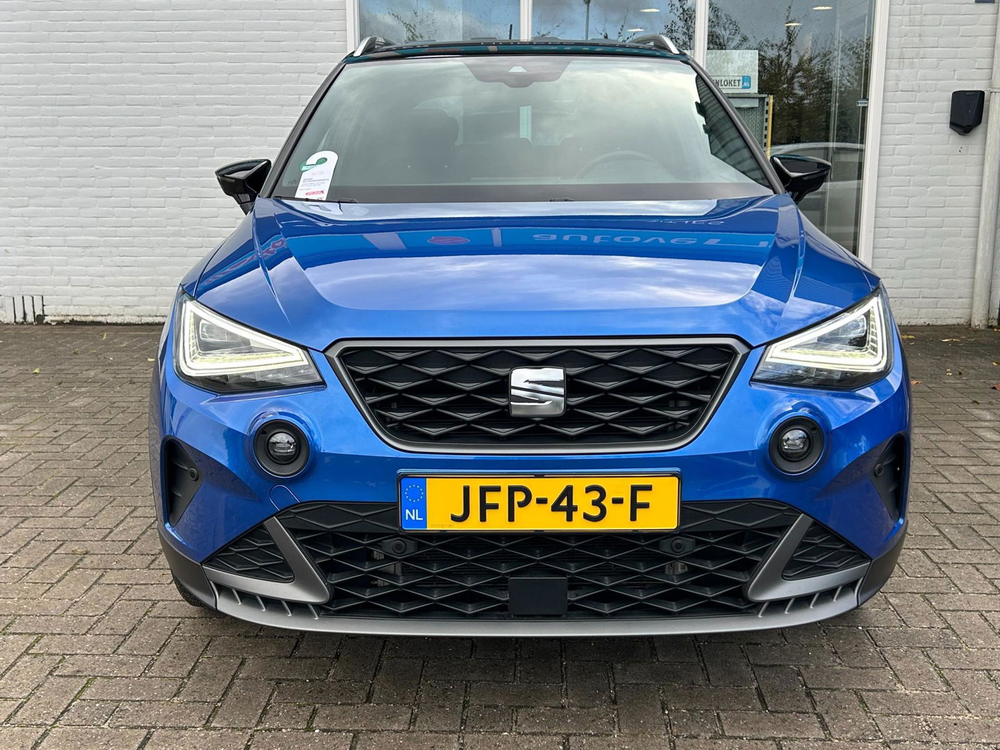 SEAT Arona 1.0 EcoTSI FR Anniversary