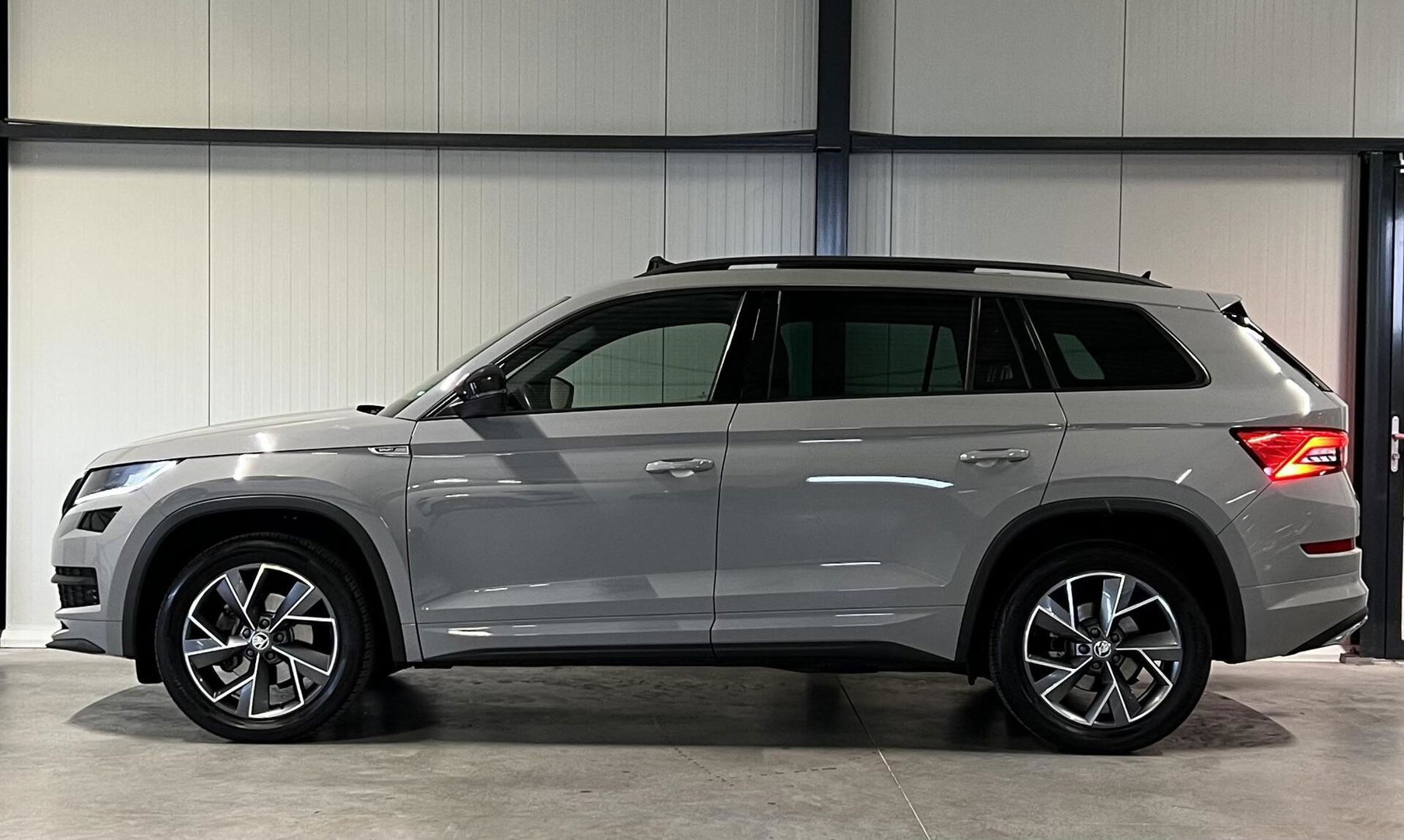 Škoda Kodiaq 1.5 TSI Sportline Pano Virtual 7 Pers Trekhaak