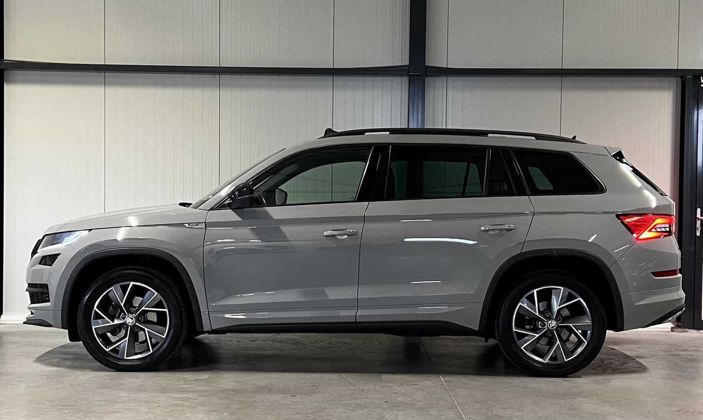 Škoda Kodiaq 1.5 TSI Sportline Pano Virtual 7 Pers Trekhaak