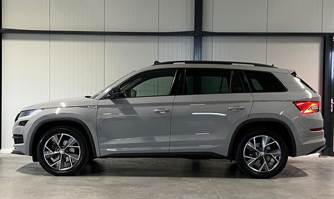 Škoda Kodiaq 1.5 TSI Sportline Pano Virtual 7 Pers Trekhaak