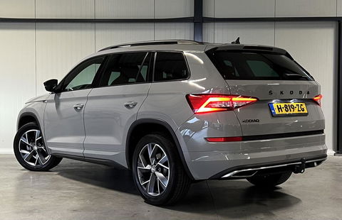 Škoda Kodiaq 1.5 TSI Sportline Pano Virtual 7 Pers Trekhaak