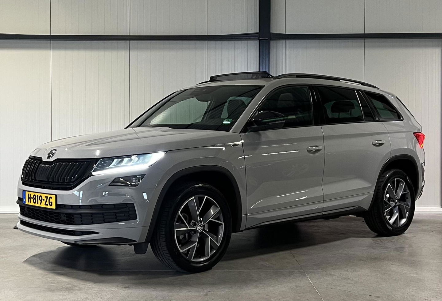 Škoda Kodiaq 1.5 TSI Sportline Pano Virtual 7 Pers Trekhaak