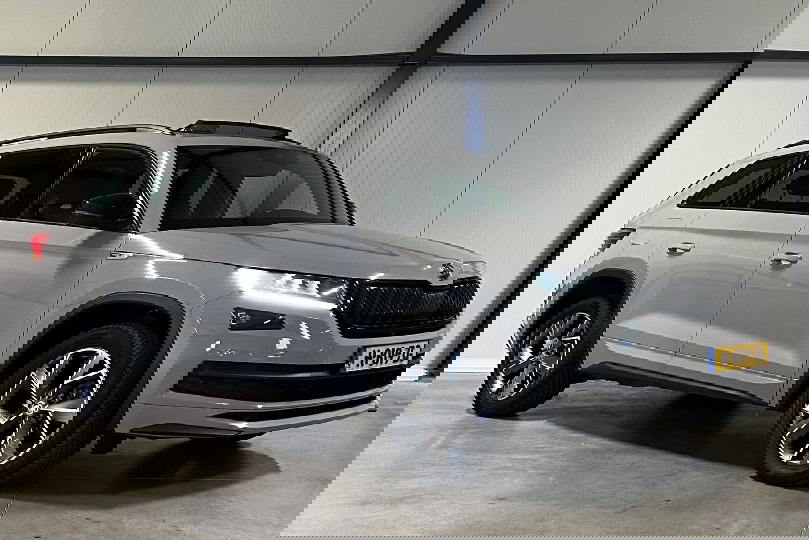 Škoda Kodiaq 1.5 TSI Sportline Pano Virtual 7 Pers Trekhaak