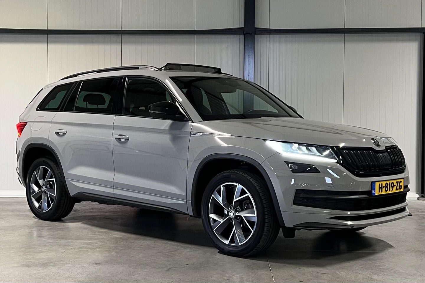 Škoda Kodiaq 1.5 TSI Sportline Pano Virtual 7 Pers Trekhaak