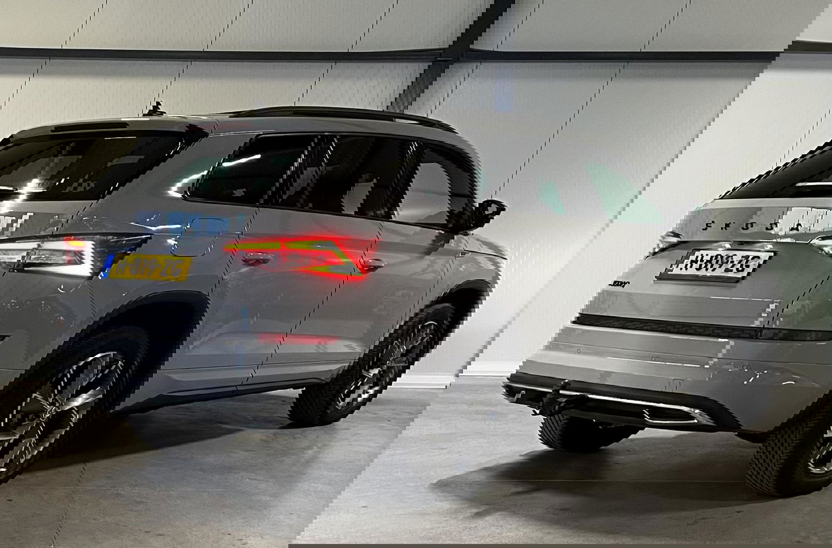 Škoda Kodiaq 1.5 TSI Sportline Pano Virtual 7 Pers Trekhaak
