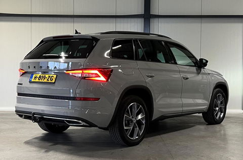 Škoda Kodiaq 1.5 TSI Sportline Pano Virtual 7 Pers Trekhaak