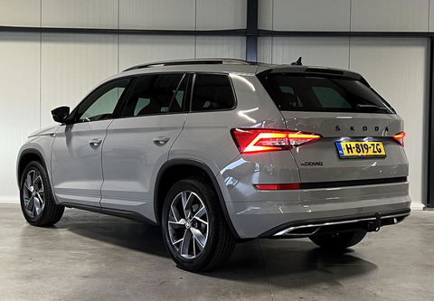 Škoda Kodiaq 1.5 TSI Sportline Pano Virtual 7 Pers Trekhaak