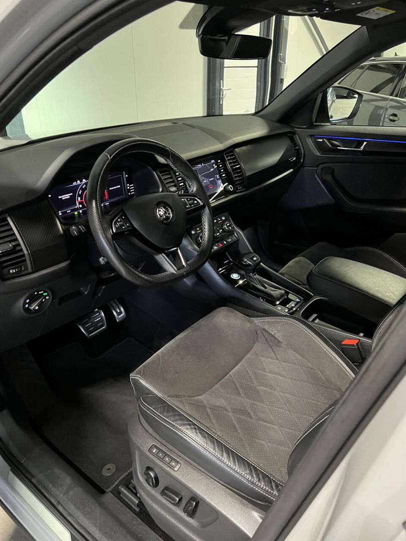 Škoda Kodiaq 1.5 TSI Sportline Pano Virtual 7 Pers Trekhaak