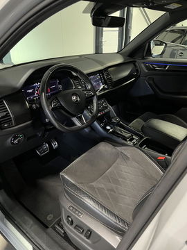 Škoda Kodiaq 1.5 TSI Sportline Pano Virtual 7 Pers Trekhaak