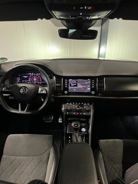 Škoda Kodiaq 1.5 TSI Sportline Pano Virtual 7 Pers Trekhaak