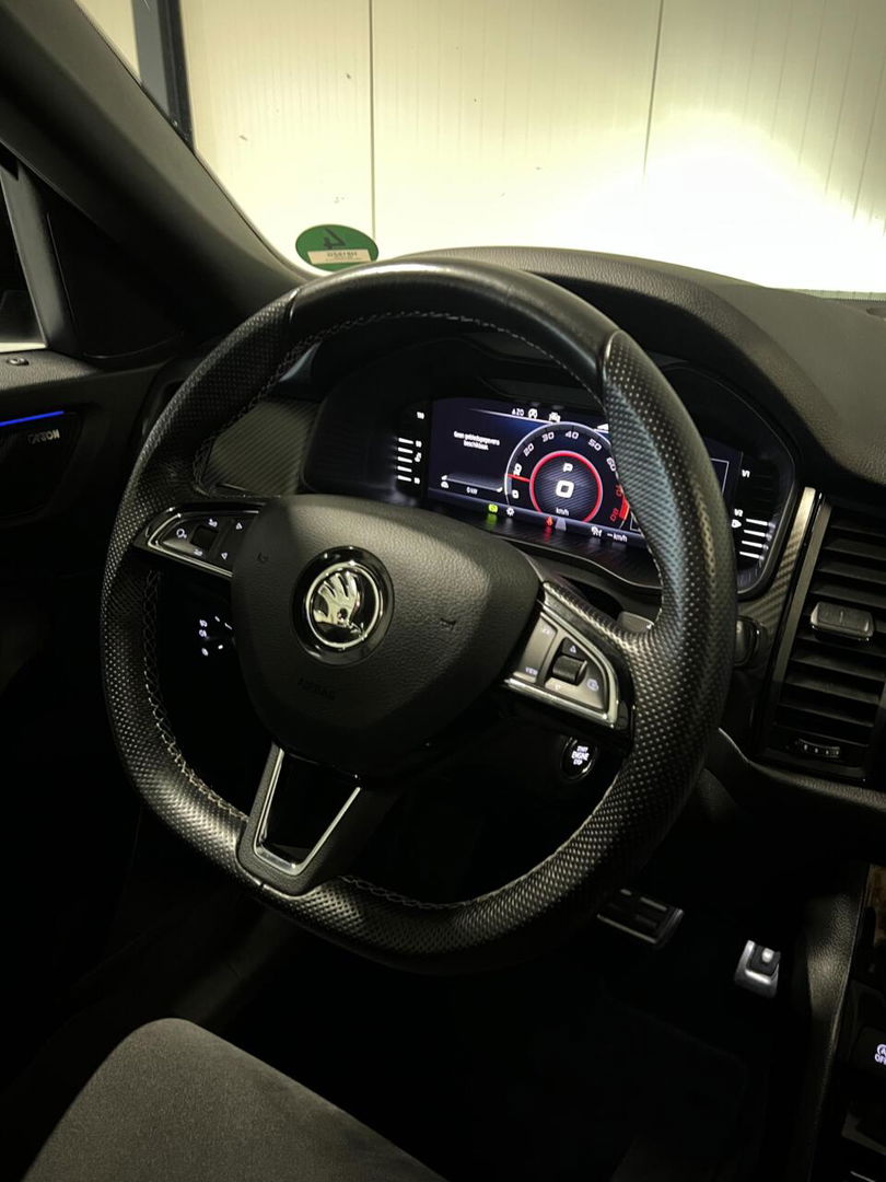 Škoda Kodiaq 1.5 TSI Sportline Pano Virtual 7 Pers Trekhaak