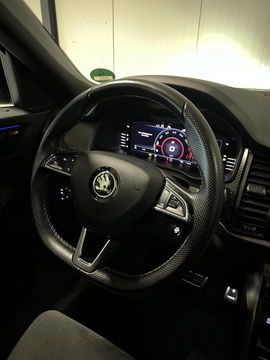 Škoda Kodiaq 1.5 TSI Sportline Pano Virtual 7 Pers Trekhaak