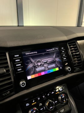 Škoda Kodiaq 1.5 TSI Sportline Pano Virtual 7 Pers Trekhaak