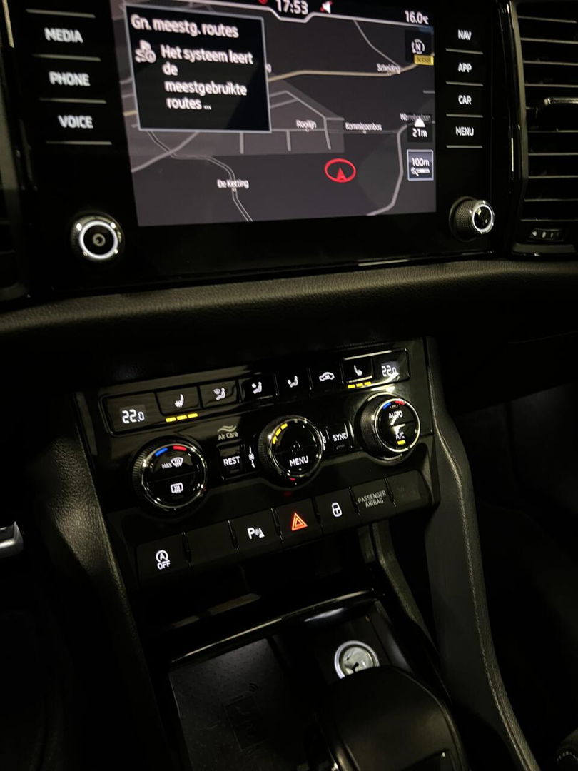 Škoda Kodiaq 1.5 TSI Sportline Pano Virtual 7 Pers Trekhaak