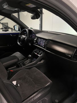 Škoda Kodiaq 1.5 TSI Sportline Pano Virtual 7 Pers Trekhaak
