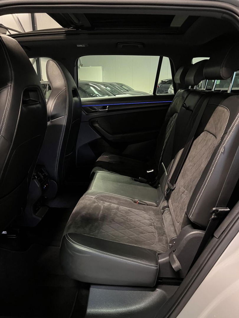 Škoda Kodiaq 1.5 TSI Sportline Pano Virtual 7 Pers Trekhaak