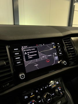 Škoda Kodiaq 1.5 TSI Sportline Pano Virtual 7 Pers Trekhaak