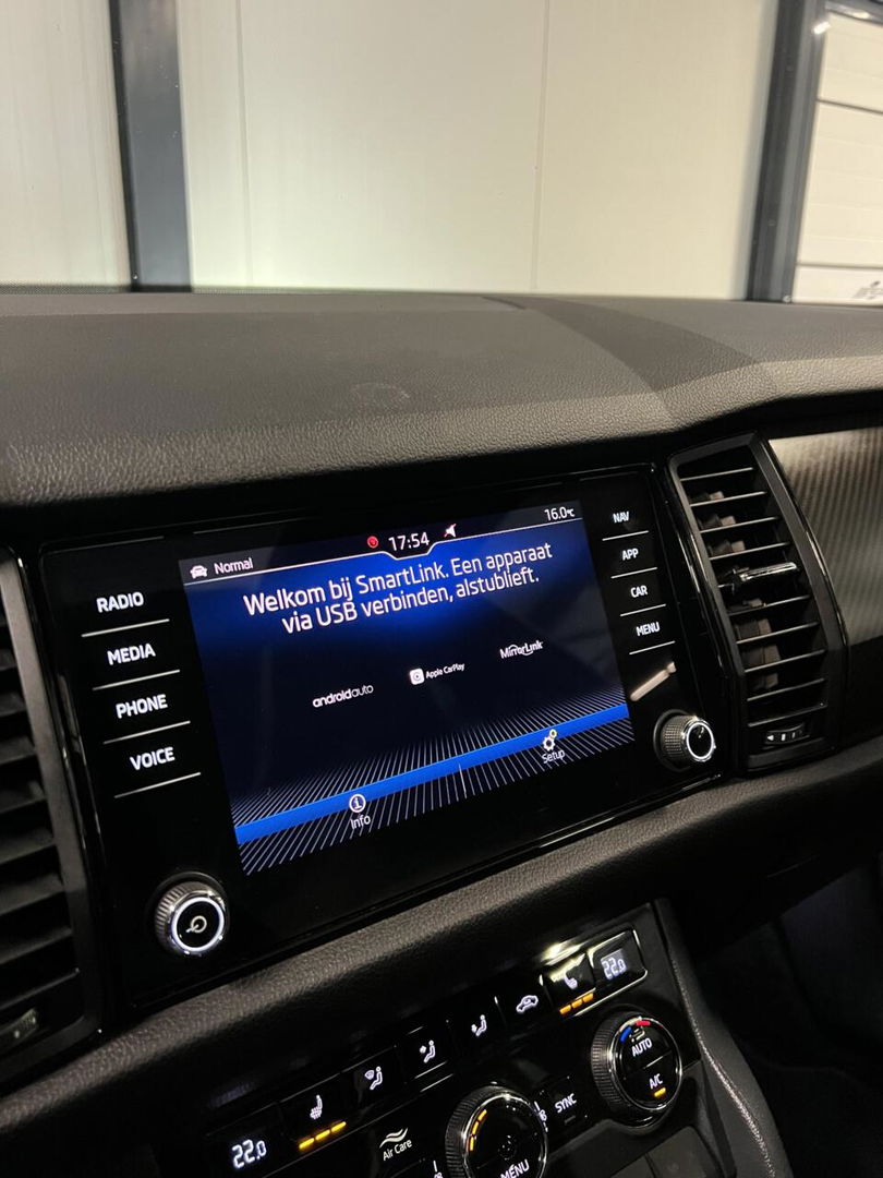 Škoda Kodiaq 1.5 TSI Sportline Pano Virtual 7 Pers Trekhaak